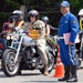 Motorcylce Saftey Course with Japanese Police