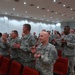 Camp Arifjan Soldiers Reenlist on Independence Day