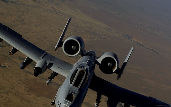 Airpower Summary for July 5