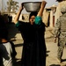 Iraqi Civilians Enjoy a Day Out