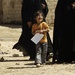 Iraqi Civilians Enjoy a Day Out