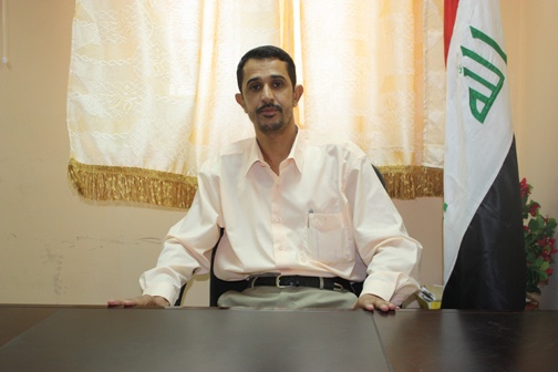 Maximum-security prison constructed near Tallil