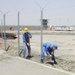 Maximum-security prison constructed near Tallil
