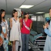 Miss Universe contestants visit Operation Smile patients