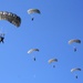 Sailors parachute in Florida
