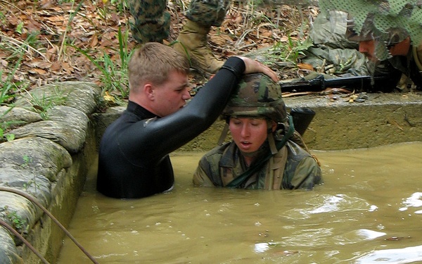 Jungle Warfare Training
