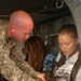 Spouses buckle in for Blackhawk orientation flights
