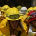 Guard Forces Go to Ground in State's Fire Fight