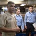 Master Chief Petty Officer of the Navy Visit