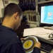 Meteorology and Oceanography Center aboard USS Kitty Hawk