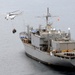 Delivering Supplies for Relief Efforts for Typhoon Fengshen