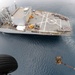 Delivering Supplies for Relief Efforts for Typhoon Fengshen