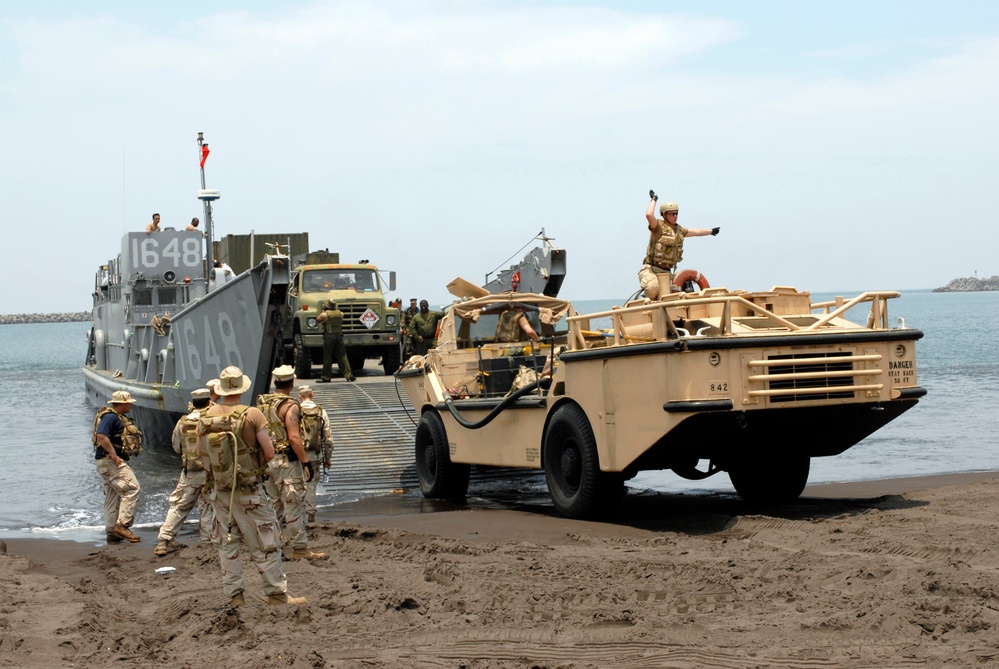 Continuing Promise 2008