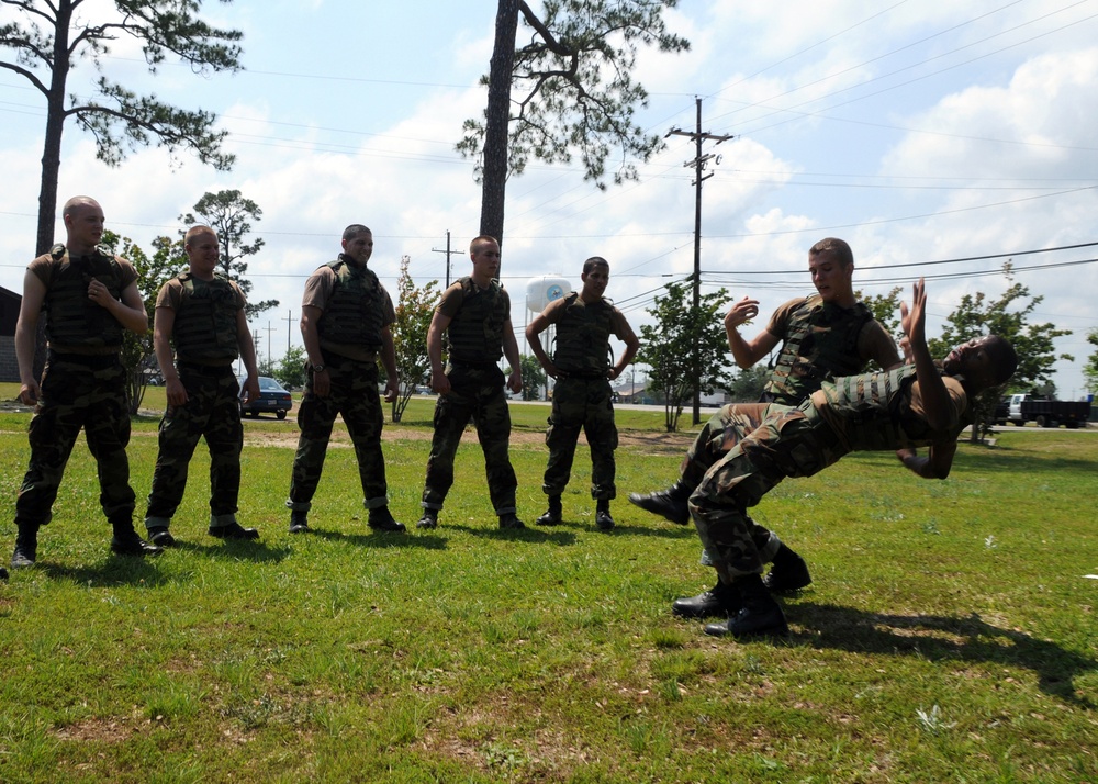 Marine Corps Martial Arts Program