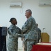 Welcoming new leaders-1st Sustainment brigade inducts newly promoted NCO's