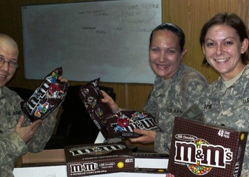 M&amp;amp;M Ministry