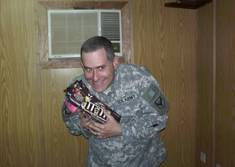 M&amp;amp;M Ministry