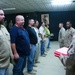 Civilian contractors awarded for support