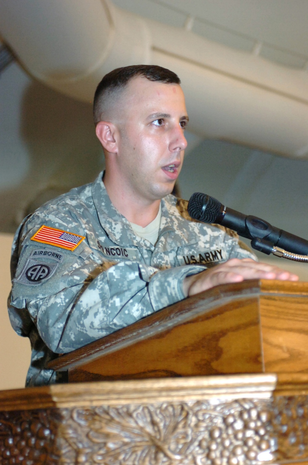 Voice of 525th