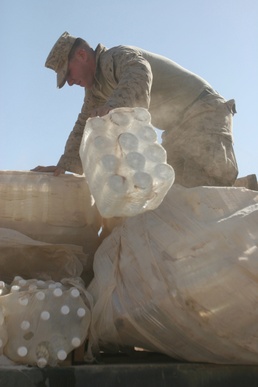 TS Co., CLB-6 works through Independence Day holiday