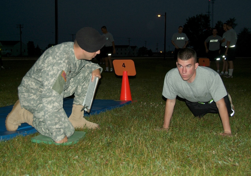 U.S. Army Reserve Command NCO &amp;amp; Soldier of the Year