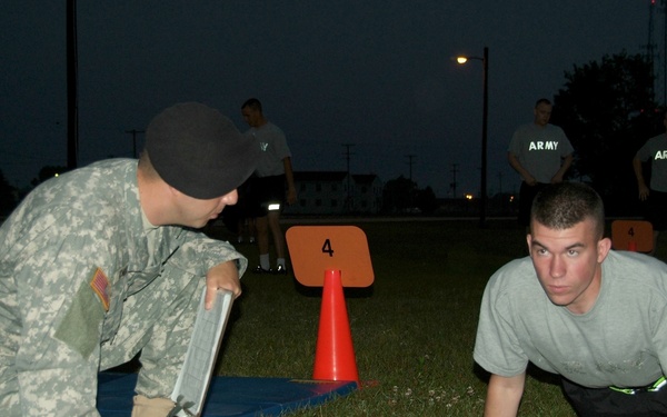 U.S. Army Reserve Command NCO &amp;amp; Soldier of the Year
