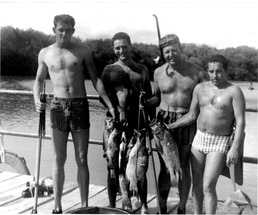 Reef Raiders Come Clean