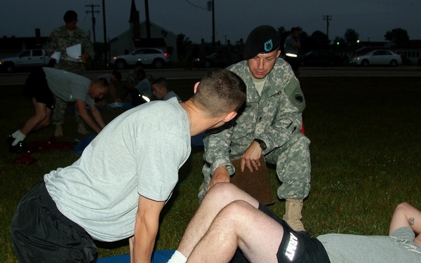 U.S. Army Reserve Command NCO &amp;amp; Soldier of the Year