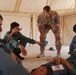 Czech soldiers train 36 ANP cadets