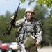 Soldiers completes Urban Warfighter Orienteering Course