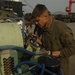 Maintenance work for Foal Eagle 2008