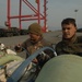 Maintenance work for Foal Eagle 2008