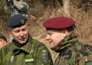 Joint Casualty Evacuation Exercise During Foal Eagle 2008