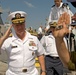 CNO visits Haifa Naval Base