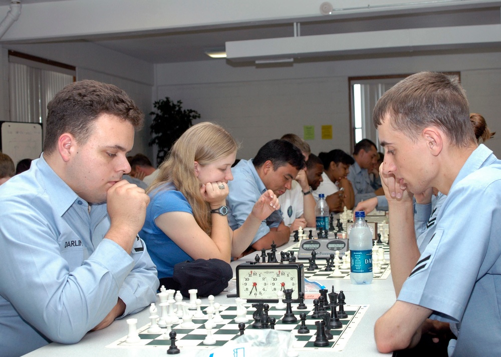 Competitions held During Surface Line Week 2008