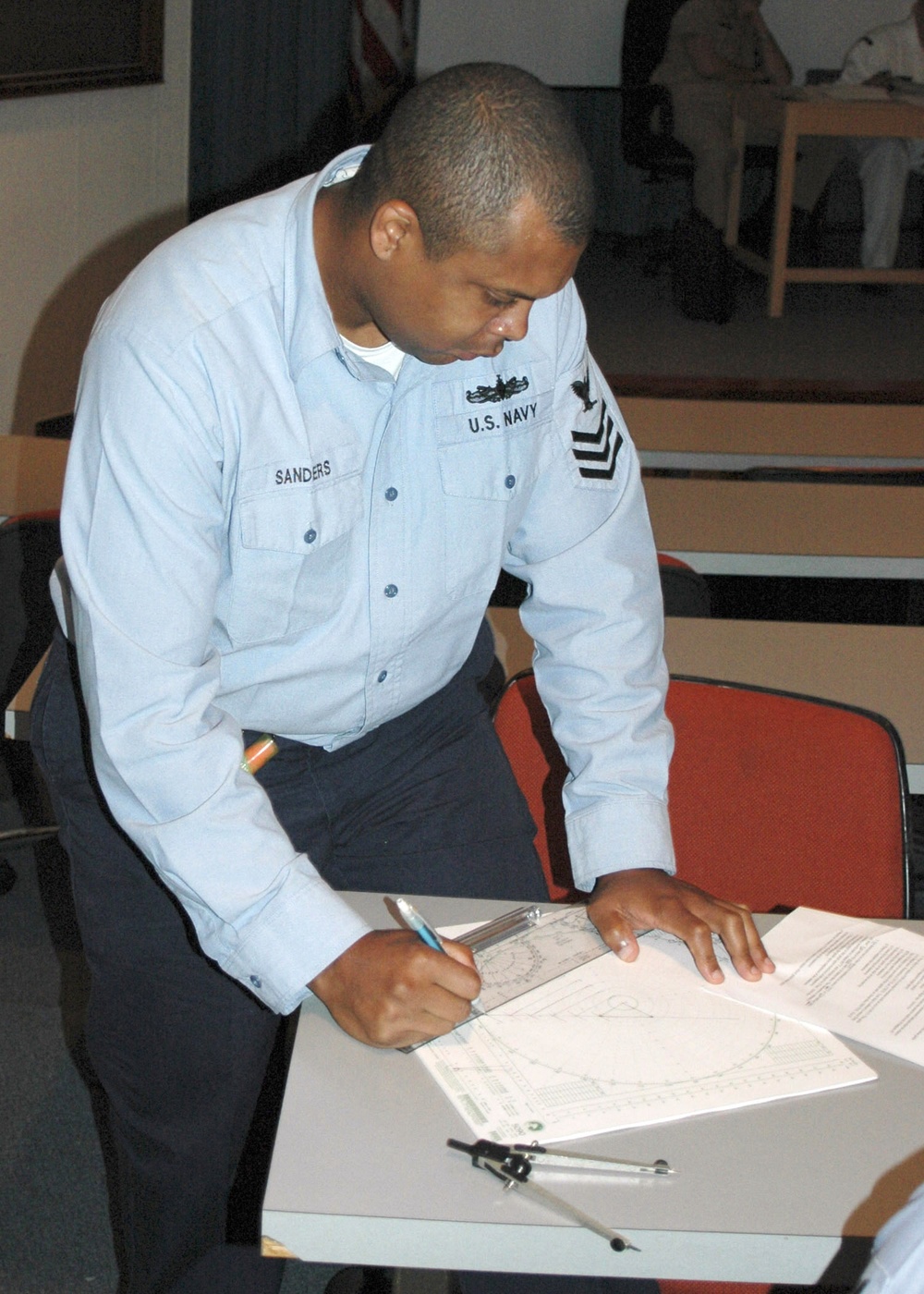 Competitions held during Surface Line Week 2008