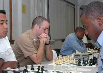 Competitions held during Surface Line Week 2008