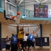 Basketball tournament during Surface Line Week