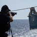 USS Bulkeley gun-firing procedures