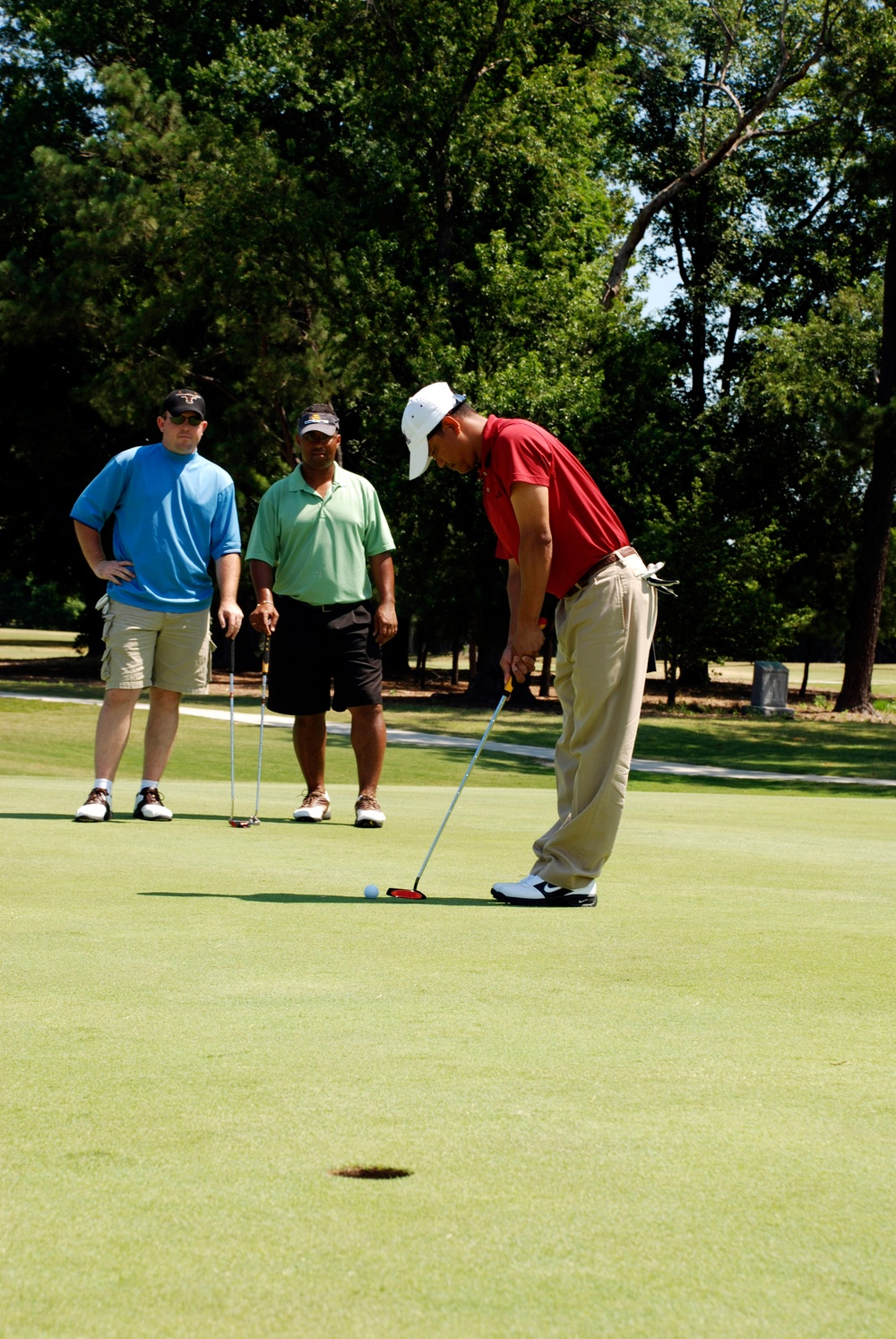 2008 Surface Line Week golf tournament