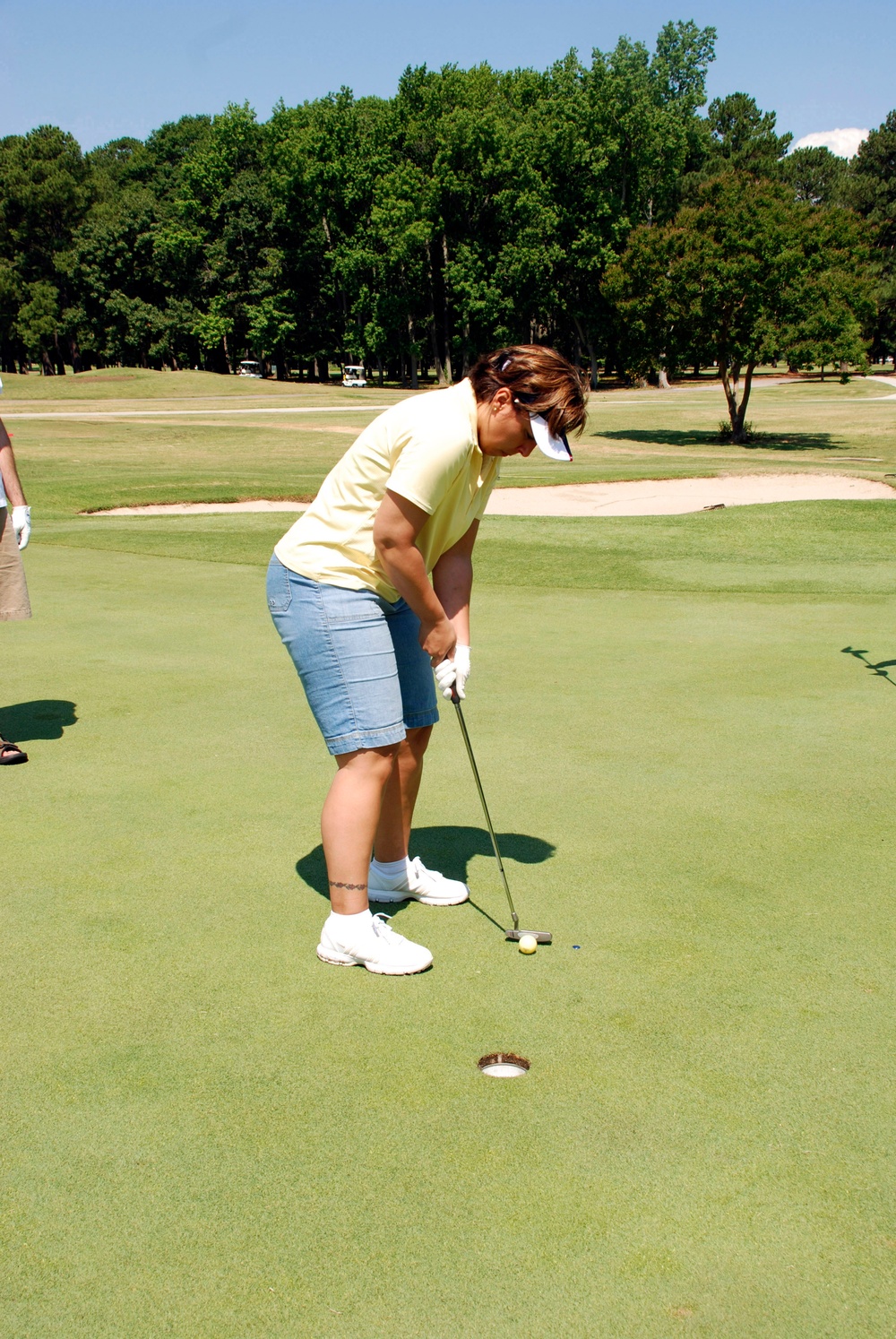 2008 Surface Line Week golf tournament