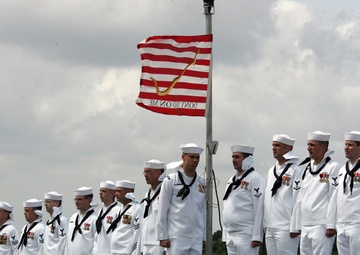 Commissioning of USS North Carolina (SSN 777)