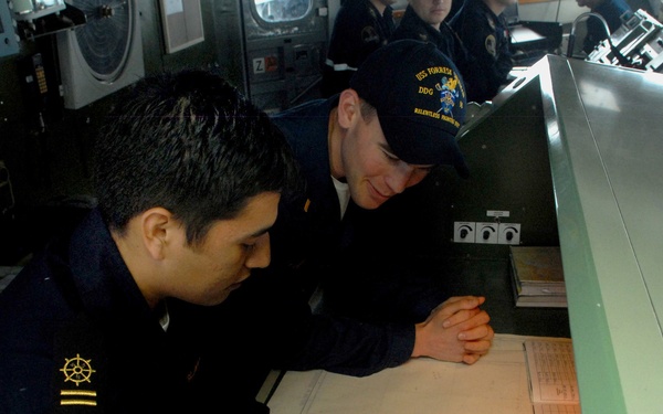 UNITAS scores big for training