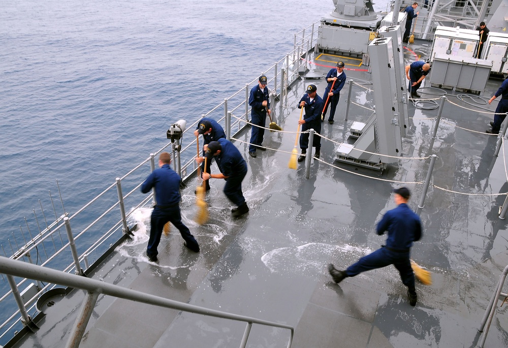 USS Lake Champlain