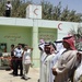 Clinics, schools and communication help rural Iraqis reconstruct
