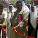 Clinics, schools and communication help rural Iraqis reconstruct