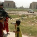 MND-B troops patrol Iraqi Family Village