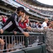 Soldiers, Sailors, Airmen, Marines celebrate Independence Day with Chicago White Sox