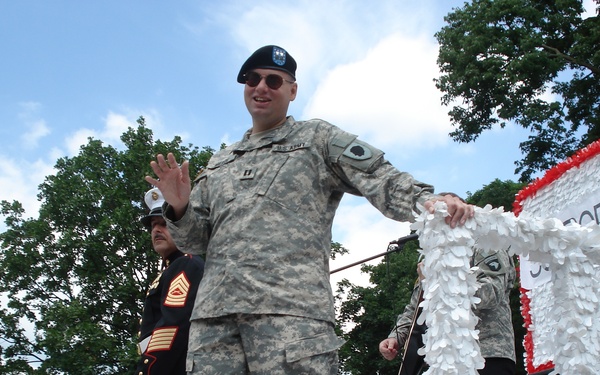 Hinsdale, IL 4th of July parade