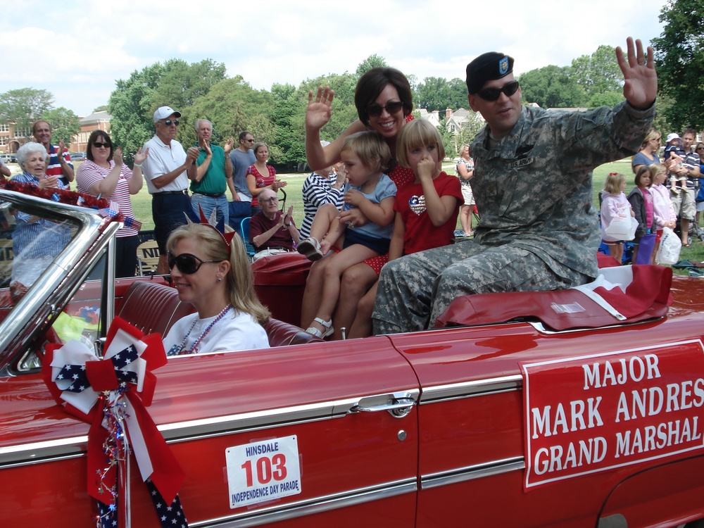 DVIDS Images Hinsdale, IL 4th of July parade [Image 4 of 6]